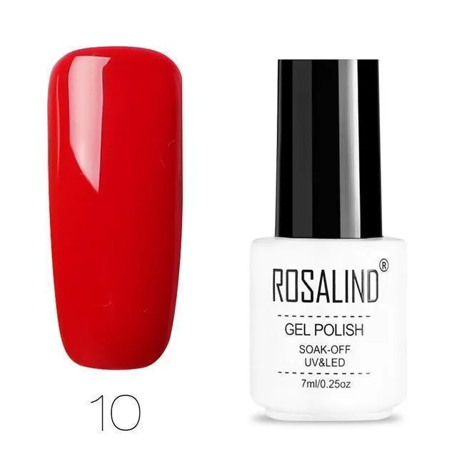 Nail Polish, Semi Permanent Hybrid Gel Polish