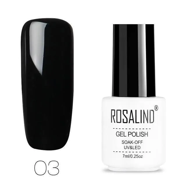 Nail Polish, Semi Permanent Hybrid Gel Polish