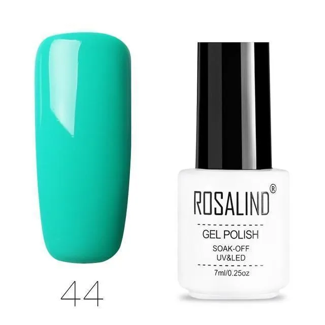 Nail Polish, Semi Permanent Hybrid Gel Polish