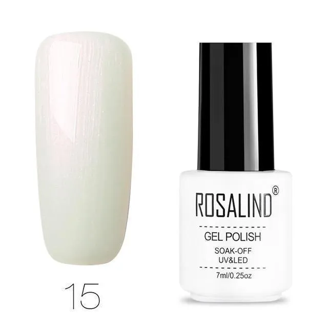 Nail Polish, Semi Permanent Hybrid Gel Polish