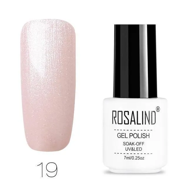 Nail Polish, Semi Permanent Hybrid Gel Polish