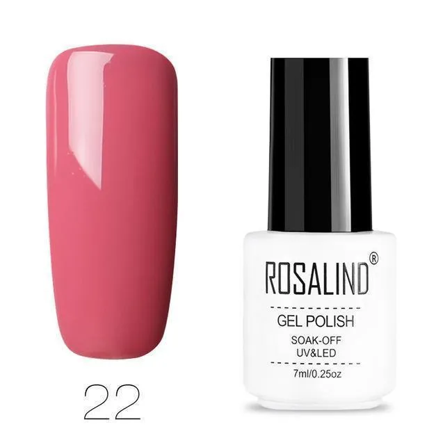 Nail Polish, Semi Permanent Hybrid Gel Polish