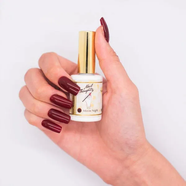 Nail Thoughts Color Gel | NT-33 Movie Night