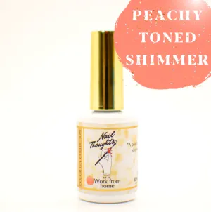 Nail Thoughts Color Gel | NT-41 Work From Home