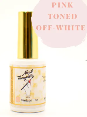 Nail Thoughts Color Gel | NT-44 Vintage Tee