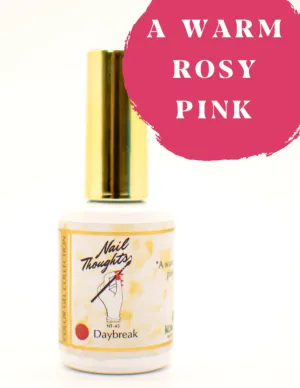 Nail Thoughts Color Gel | NT-45 Daybreak