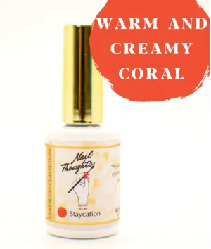 Nail Thoughts Color Gel | NT-46 Staycation