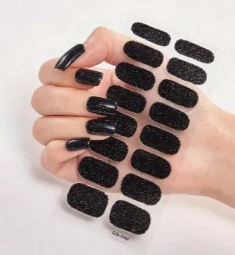 Nail Wraps - Fantasy Glitter