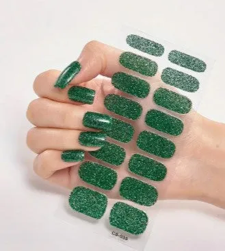 Nail Wraps - Fantasy Glitter