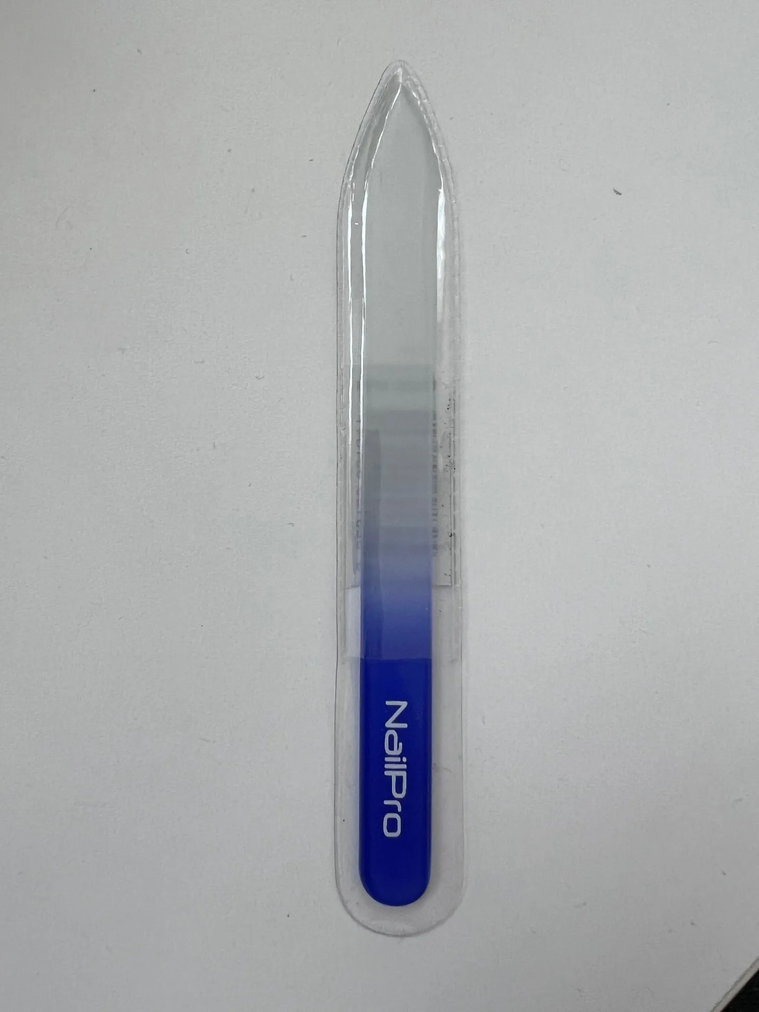 NailPro Glass Nail File - LIMITED STOCK