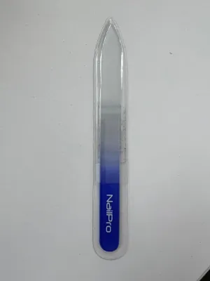 NailPro Glass Nail File - LIMITED STOCK