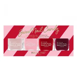 Nails Inc. ‘Sweet Nail Candy’ - Nail Polish Quad