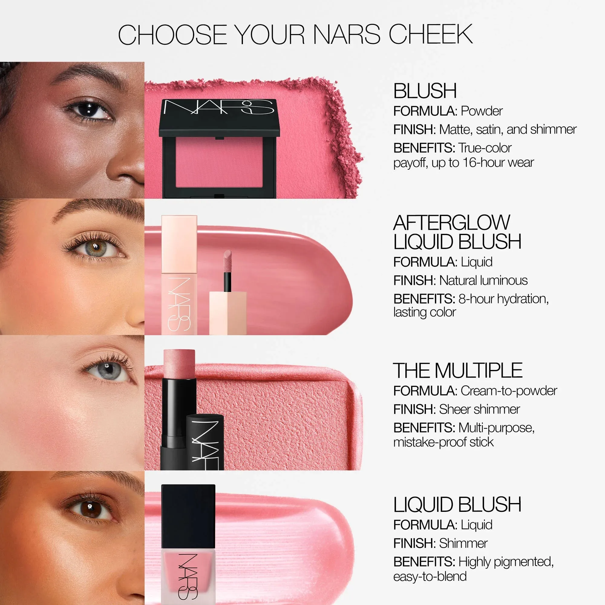 Nars Liquid Blush