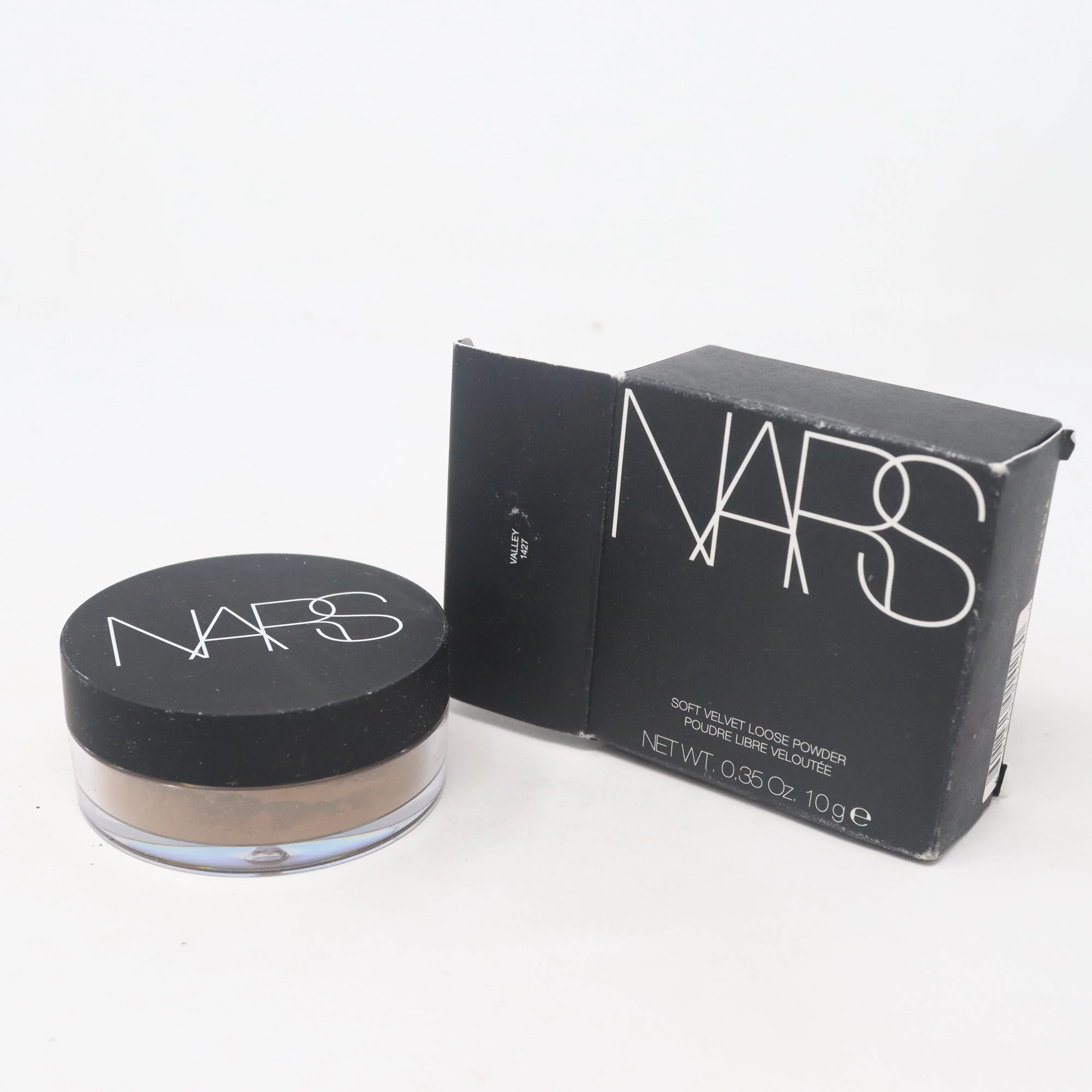 Nars Soft Velvet Loose Powder  0.35oz/10g New With Box