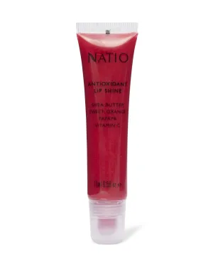 NATIO Antioxidant Lip Shine Love