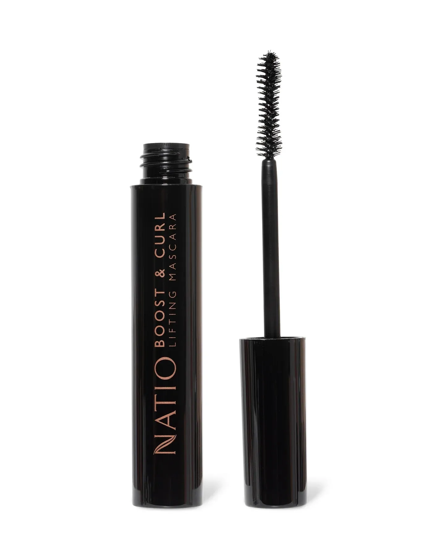 NATIO Mascara Boost&Curl Lift Black