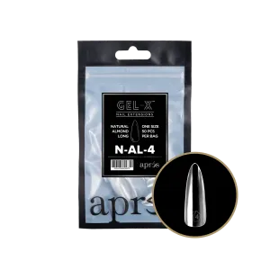 Natural Almond Long 2.0 #4 - WS