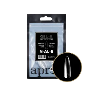 Natural Almond Long 2.0 #5 - WS