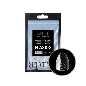 Natural Almond X-Short 2.0 #0 - WS