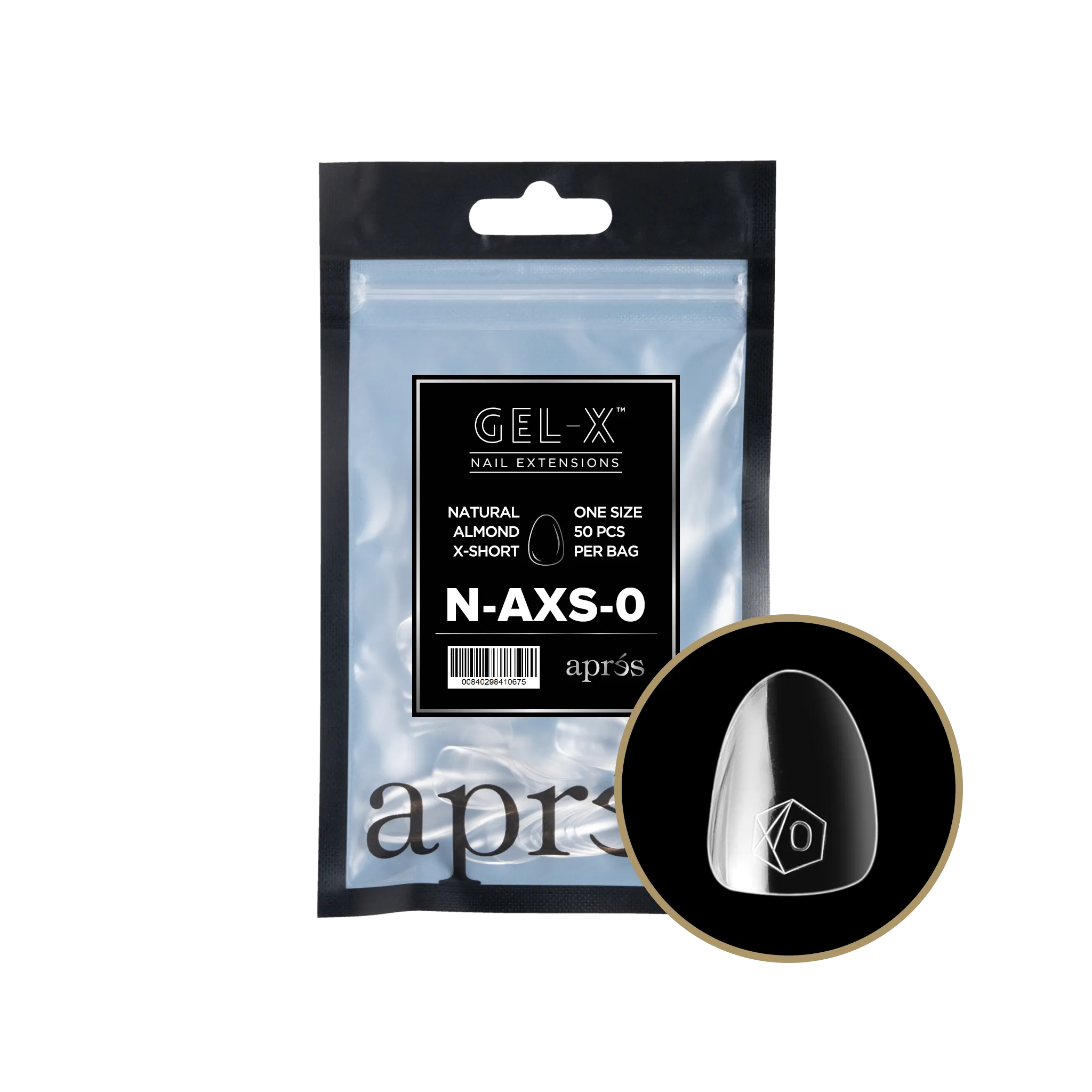 Natural Almond X-Short 2.0 #0 - WS