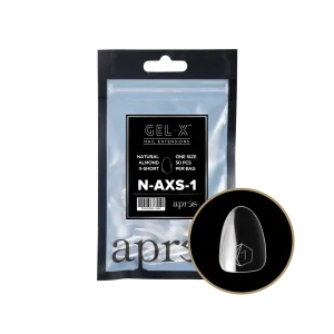 Natural Almond X-Short 2.0 #1