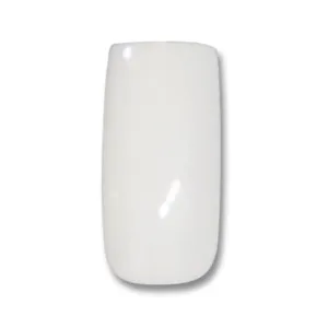 Natural Medium Wide Full Cover Nail 100tips
