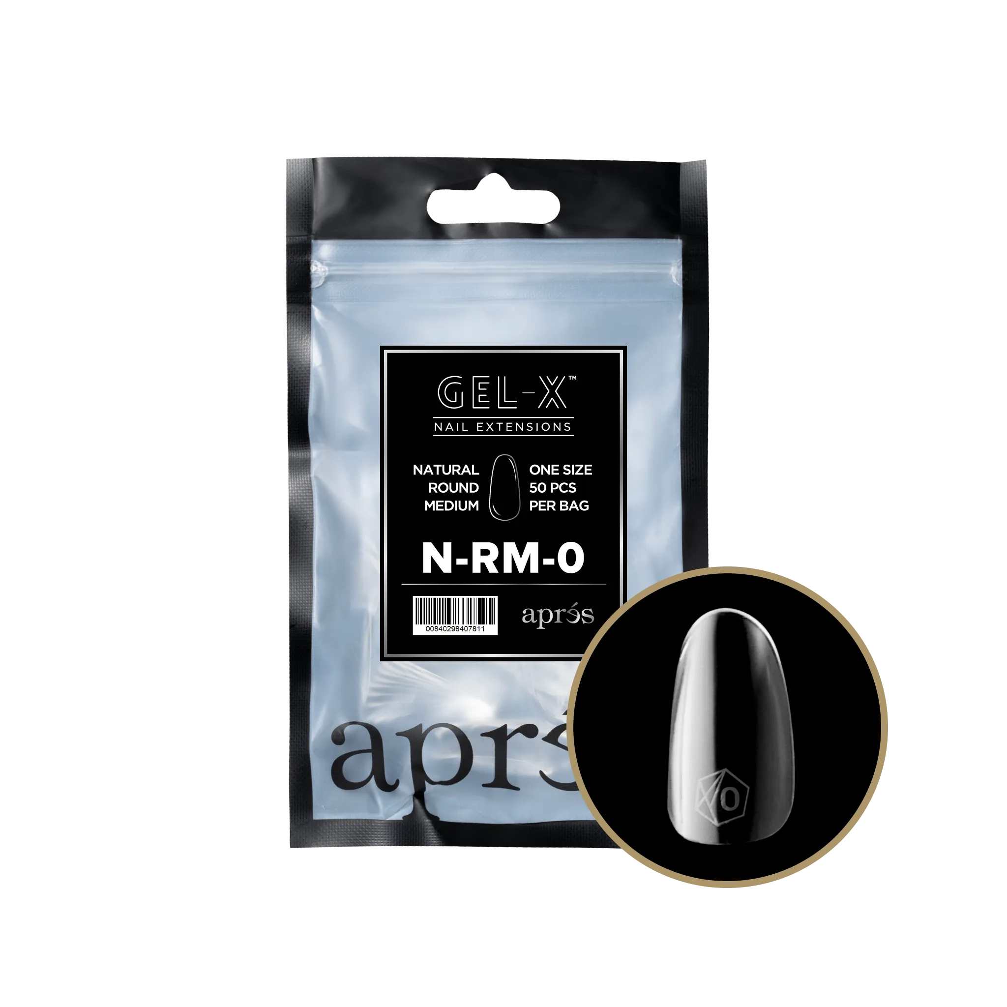 Natural Round Medium 2.0 #0 - WS
