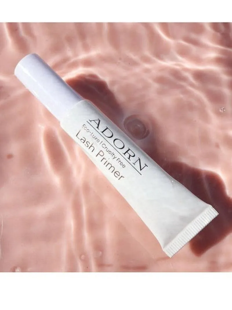 Natural Volumising Eye Lash Primer