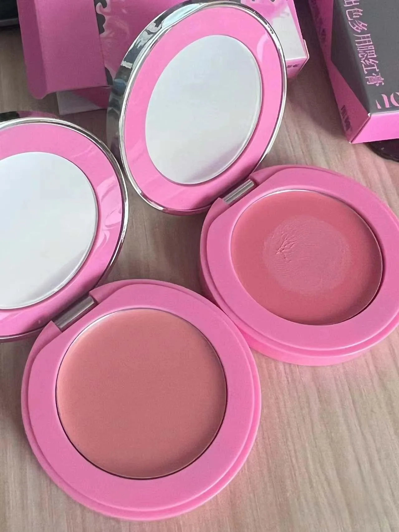 NEIYOU Cream Blush NY006