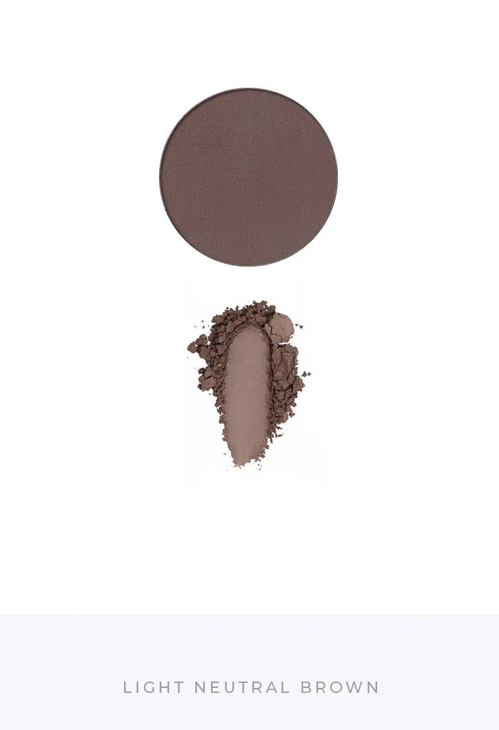 Neutral Matte Palette