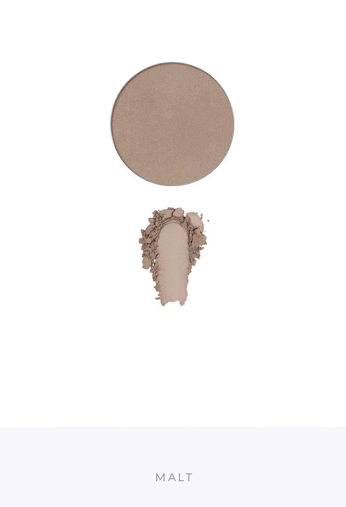 Neutral Matte Palette