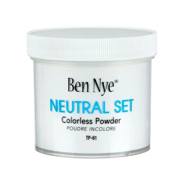Neutral Set Translucent Powder - Talc Free
