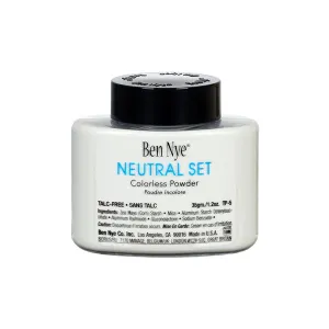 Neutral Set Translucent Powder - Talc Free