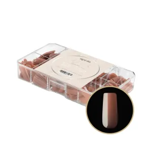 Neutrals Imani Natural Square Medium - WS
