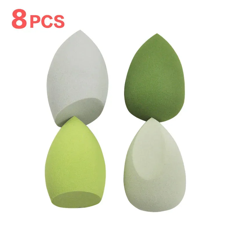 New Beauty Egg Makeup Blender Puff for Flawless Application