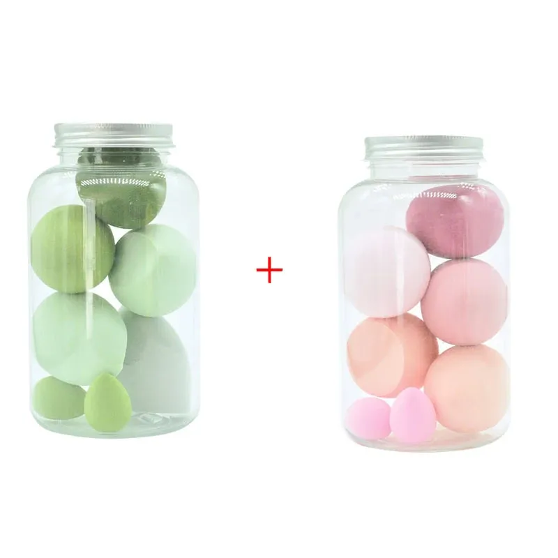 New Beauty Egg Makeup Blender Puff for Flawless Application