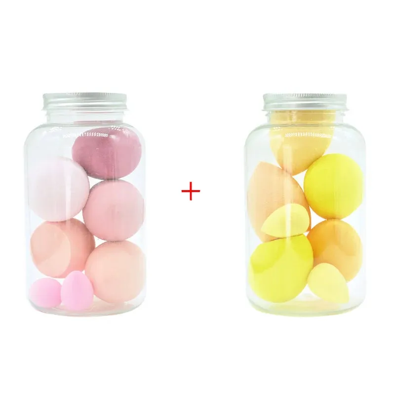 New Beauty Egg Makeup Blender Puff for Flawless Application