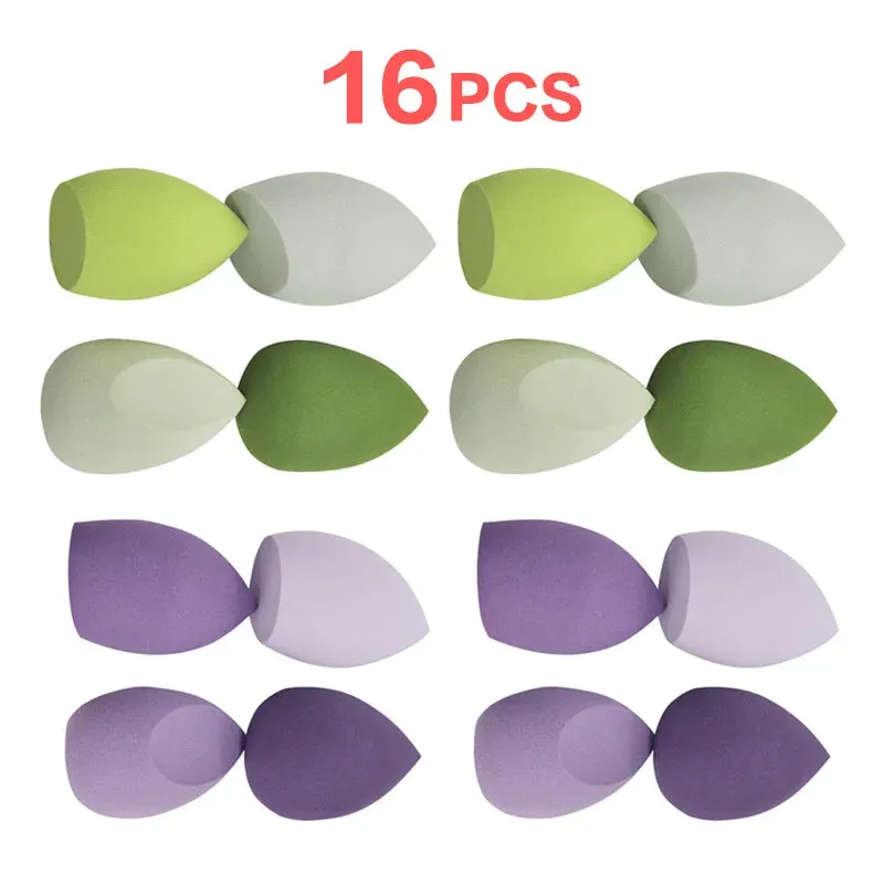New Beauty Egg Makeup Blender Puff for Flawless Application