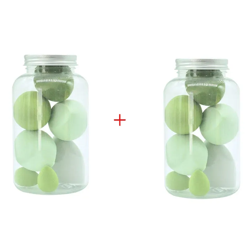 New Beauty Egg Makeup Blender Puff for Flawless Application