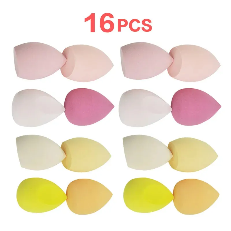 New Beauty Egg Makeup Blender Puff for Flawless Application