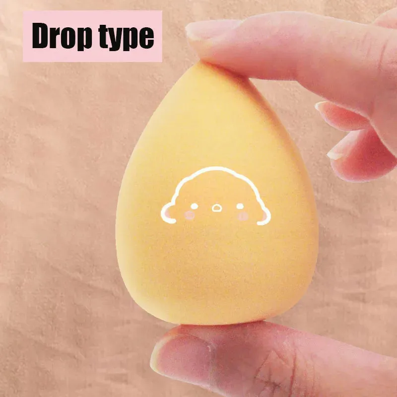 New Beauty Egg Makeup Blender Puff for Flawless Application
