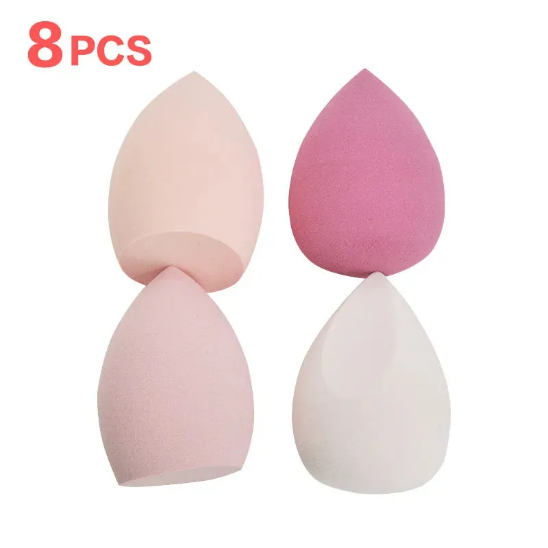 New Beauty Egg Makeup Blender Puff for Flawless Application