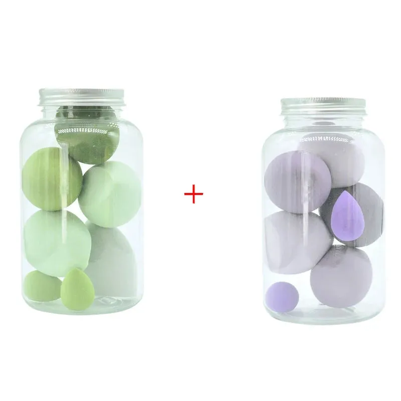 New Beauty Egg Makeup Blender Puff for Flawless Application