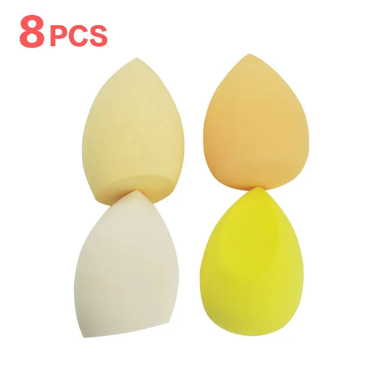 New Beauty Egg Makeup Blender Puff for Flawless Application