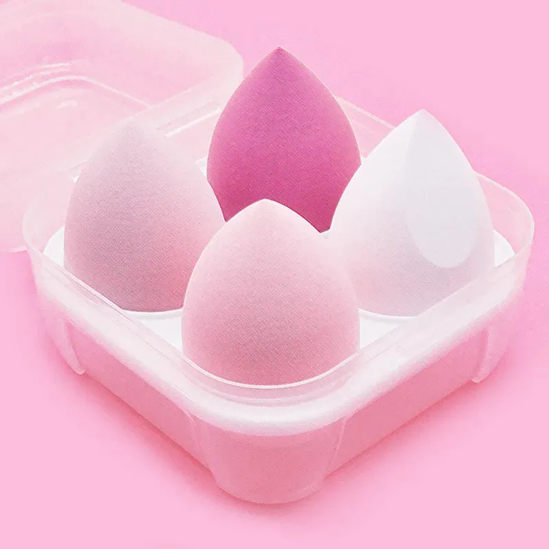 New Beauty Egg Makeup Blender Puff for Flawless Application