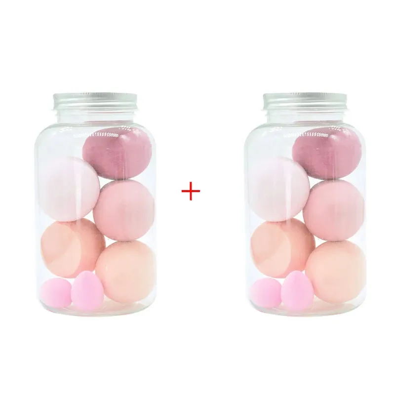 New Beauty Egg Makeup Blender Puff for Flawless Application