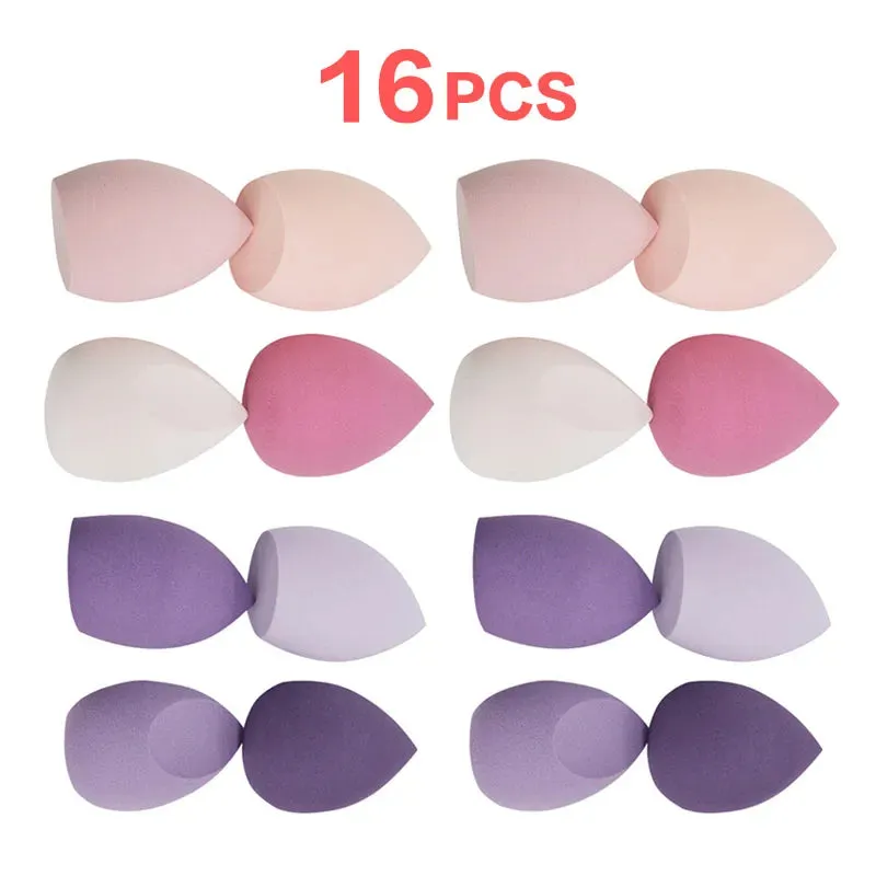 New Beauty Egg Makeup Blender Puff for Flawless Application