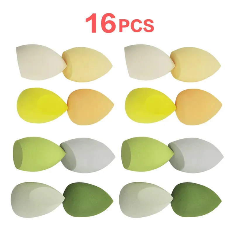 New Beauty Egg Makeup Blender Puff for Flawless Application