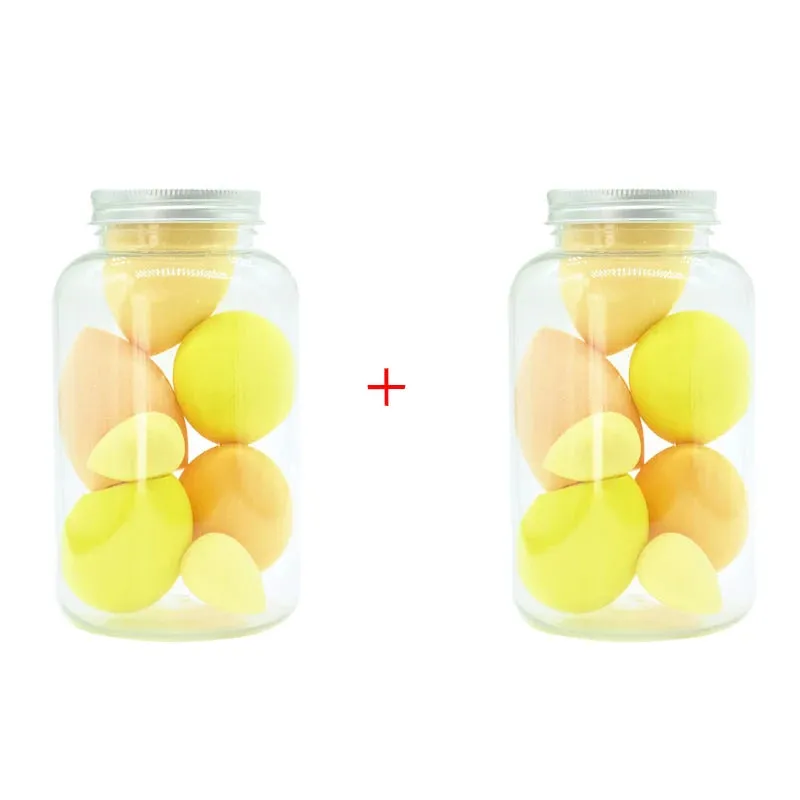 New Beauty Egg Makeup Blender Puff for Flawless Application