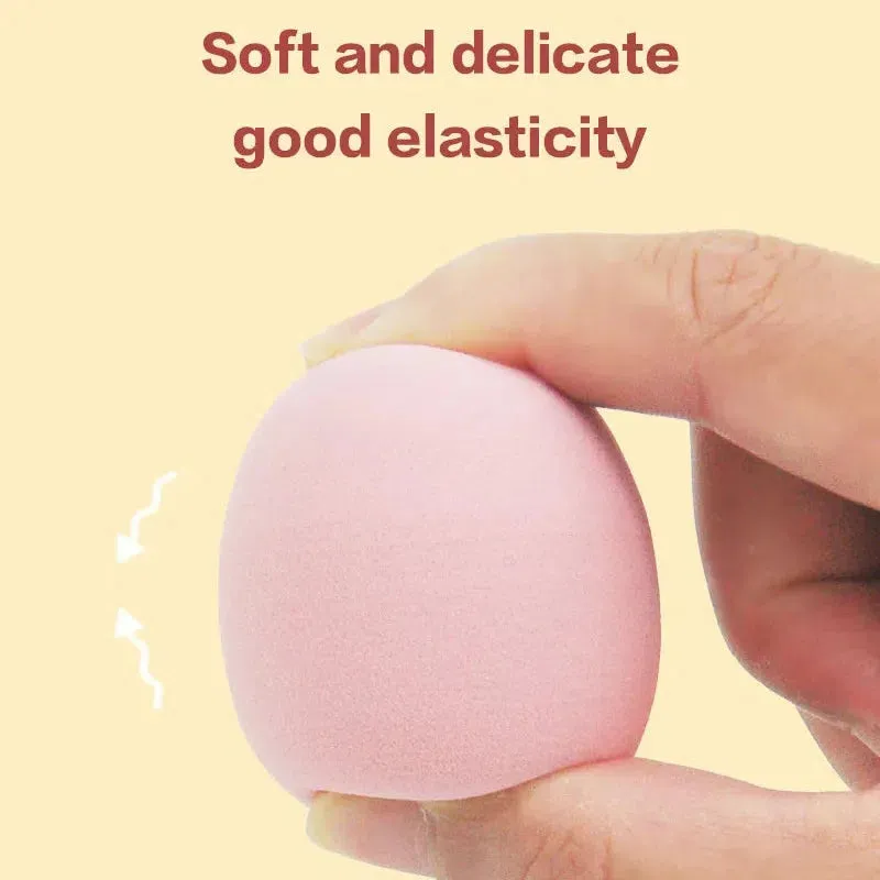 New Beauty Egg Makeup Blender Puff for Flawless Application